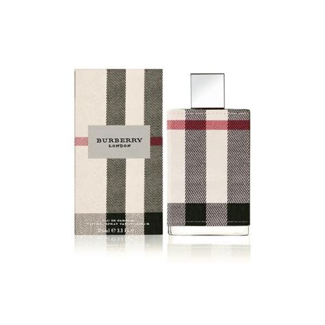 thomas Burberry eau de parfum